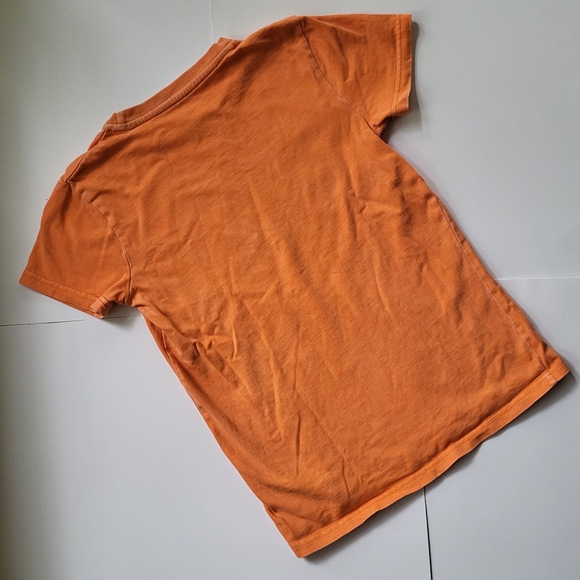 Mini Boden orange Tee 9-10 Years - Picture 2 of 11